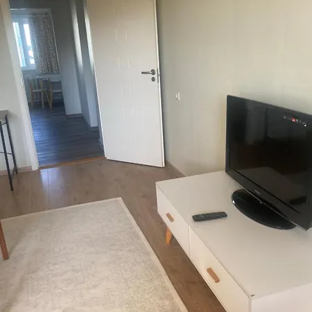 Couples Escape Blue Horizon Apartman Pärnu