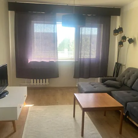 Couples Escape Blue Horizon Apartman Pärnu