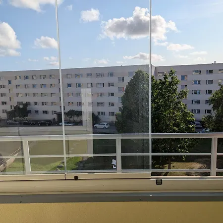 Couples Escape Blue Horizon Apartman *
