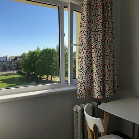 Apartman Couples Escape Blue Horizon