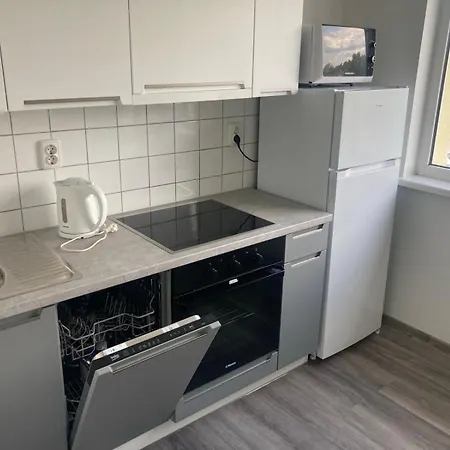Couples Escape Blue Horizon Apartman *