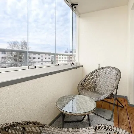 Apartman Couples Escape Blue Horizon *
