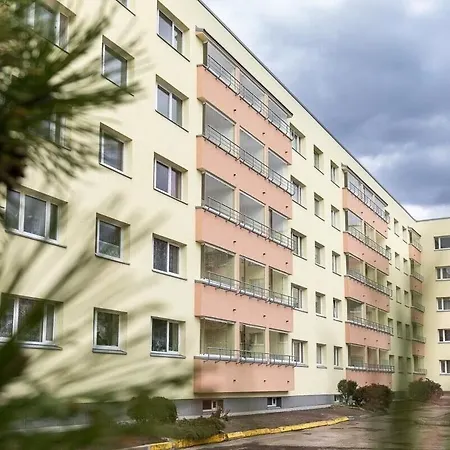 Apartman Couples Escape Blue Horizon *