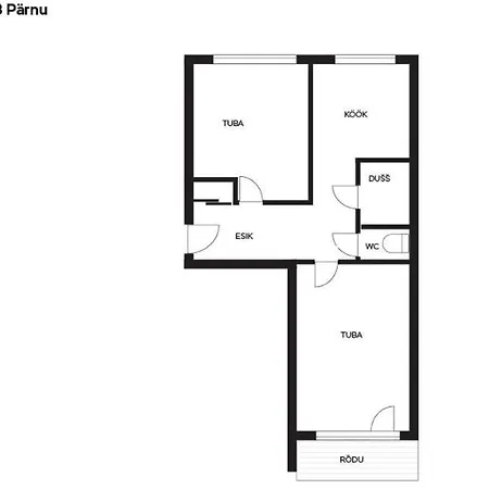 Couples Escape Blue Horizon Apartman *