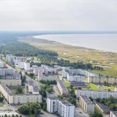 Couples Escape Blue Horizon Apartman